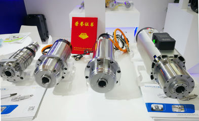 昊志机电闪耀CCMT2018 开展首日荣摘春燕奖，彰显机电产品创新实力