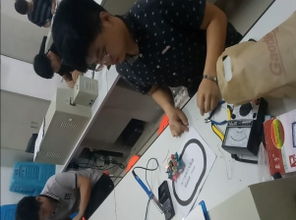 技能竞技展风采 匠心筑梦育英才——我校机电工程系成功举办机电产品组装、制作与调试竞赛